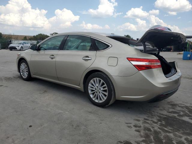 Photo 2 from auction – 2015 TOYOTA AVALON HYB with VIN 4T1BD1EB1FU043238
