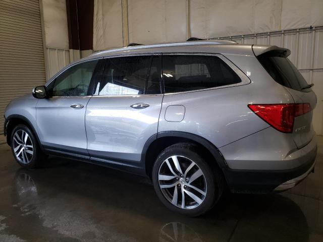 Photo 2 from auction – 2017 HONDA PILOT ELIT with VIN 5FNYF6H07HB100859