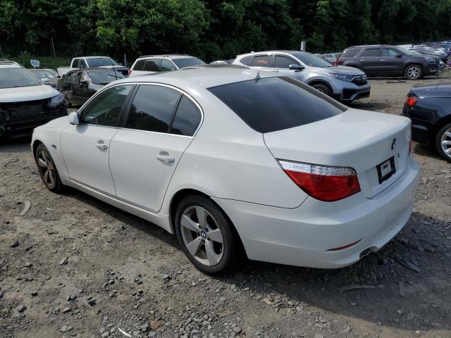 Photo 2 from auction – 2008 BMW 528 XI with VIN WBANV13518CZ54610