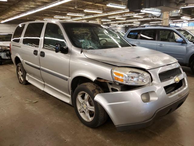 Photo 4 from auction – 2008 CHEVROLET UPLANDER I with VIN 1GBDV13168D204405