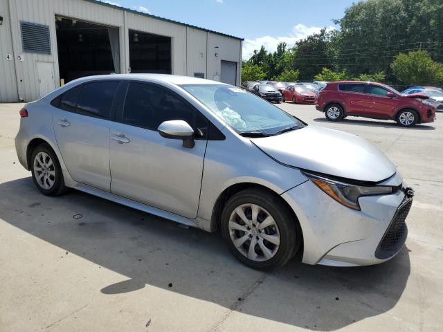 Photo 4 from auction – 2021 TOYOTA COROLLA LE with VIN 5YFEPMAE1MP214168