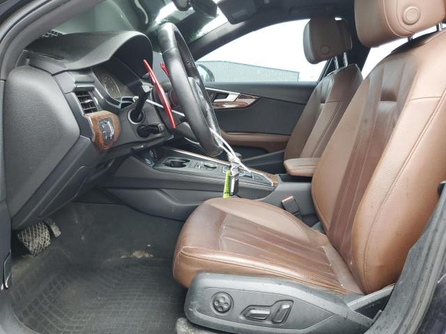 Photo 7 from auction – 2017 AUDI A4 PREMIUM with VIN WAUENAF44HN037068