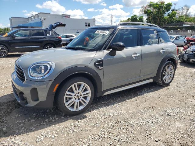MINI COOPER COU 2022 with VIN WMZ23BR0XN3N98022 - Photo from auction