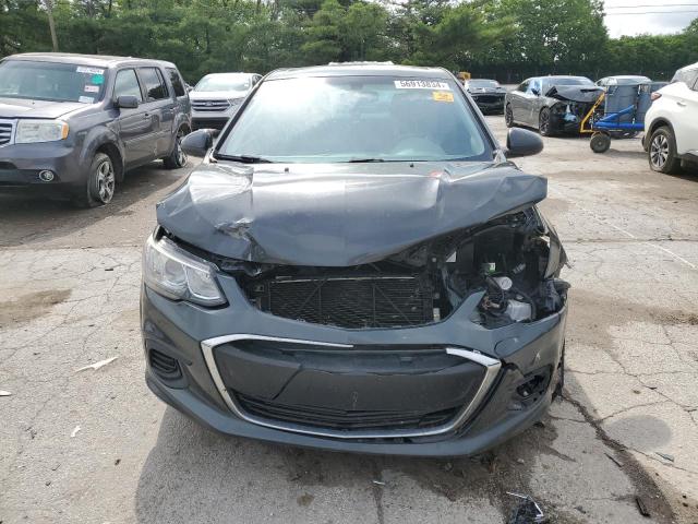 Photo 5 from auction – 2018 CHEVROLET SONIC LS with VIN 1G1JB5SHXJ4106683
