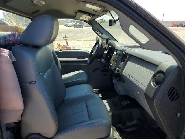 Photo 10 from auction – 2014 FORD F350 SUPER with VIN 1FTBF3A6XEEB37839