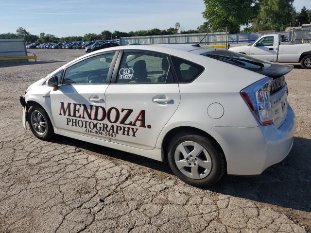 Photo 2 from auction – 2010 TOYOTA PRIUS with VIN JTDKN3DU9A0043665