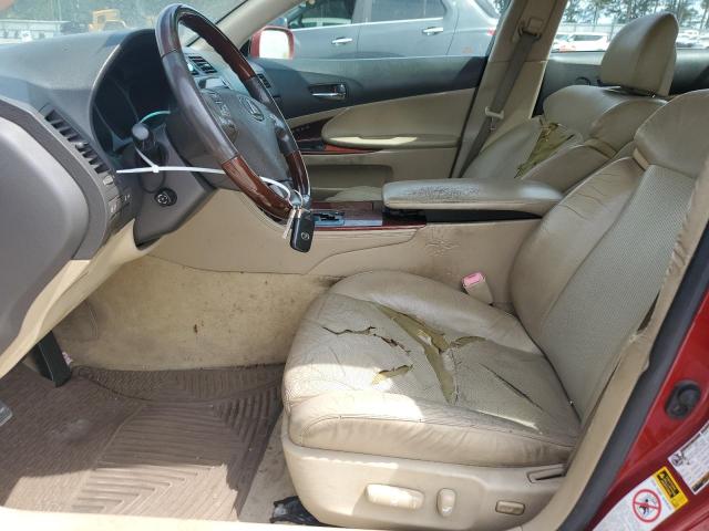 Photo 7 from auction – 2006 LEXUS GS 300 with VIN JTHBH96S165031623