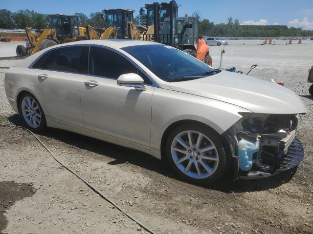 Photo 4 from auction – 2014 LINCOLN MKZ with VIN 3LN6L2GK2ER811810