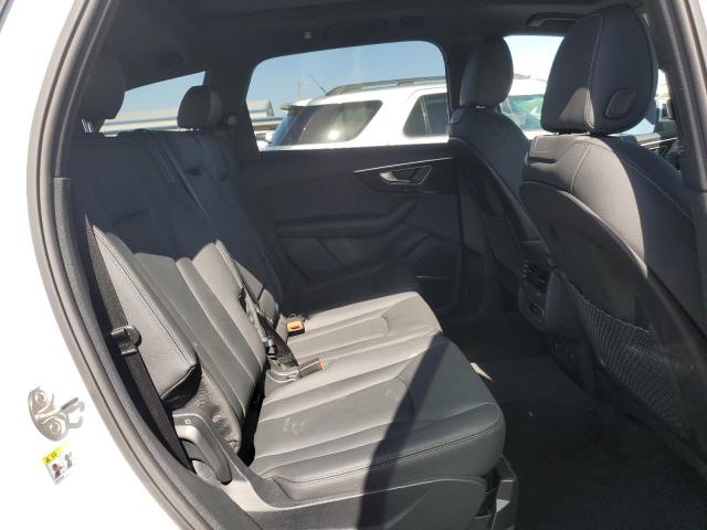 Photo 10 from auction – 2025 AUDI Q7 PREMIUM with VIN WA1LCBF75SD002014