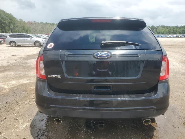 Photo 6 from auction – 2012 FORD EDGE SE with VIN 2FMDK3GC3CBA61791