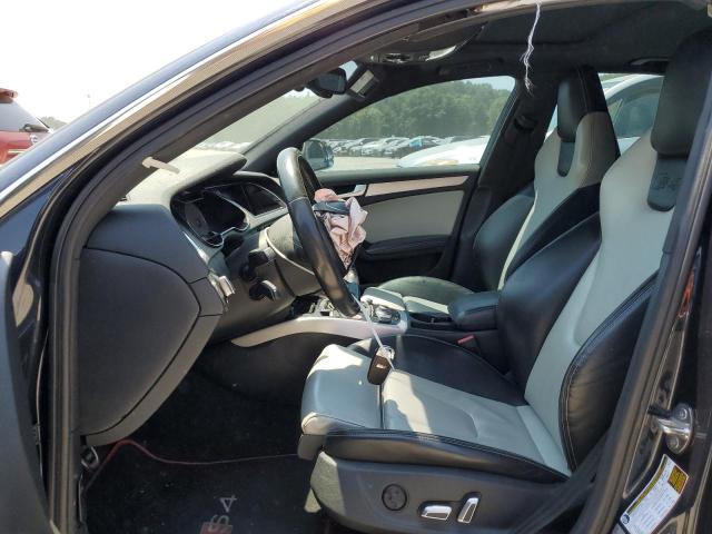 Photo 7 from auction – 2015 AUDI S4 PREMIUM with VIN WAUDGAFL8FA065697