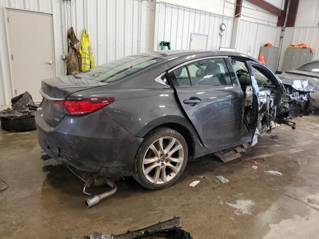 Photo 3 from auction – 2014 MAZDA 6 TOURING with VIN JM1GJ1V65E1161556