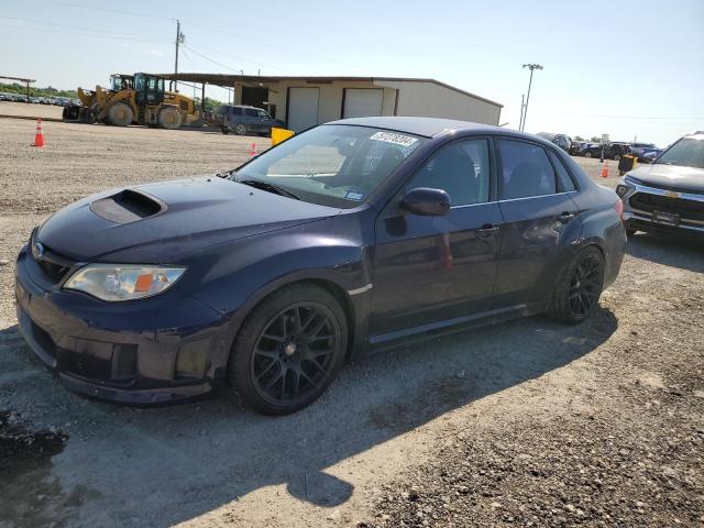 SUBARU IMPREZA WR 2014 with VIN JF1GV7E67EG005867 - Photo from auction