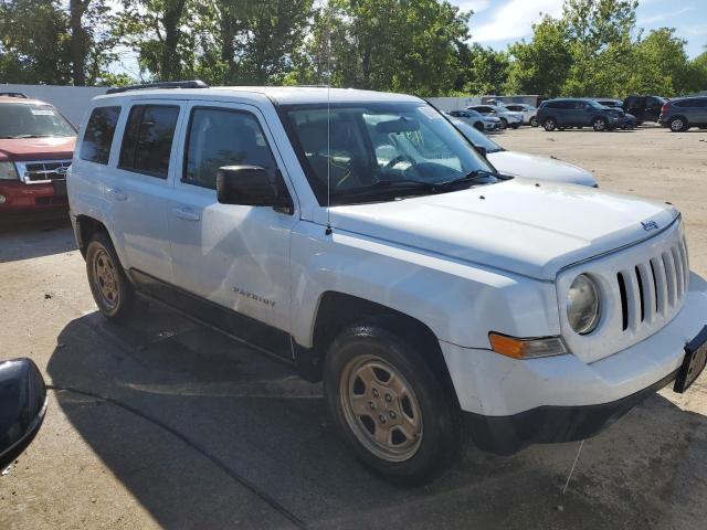 Photo 4 from auction – 2014 JEEP PATRIOT SP with VIN 1C4NJPBA3ED595976