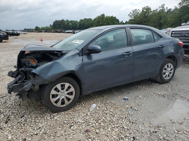 Photo 1 from auction – 2015 TOYOTA COROLLA L with VIN 5YFBURHE4FP292400