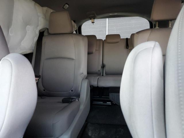 Photo 10 from auction – 2019 HONDA ODYSSEY LX with VIN 5FNRL6H24KB040674