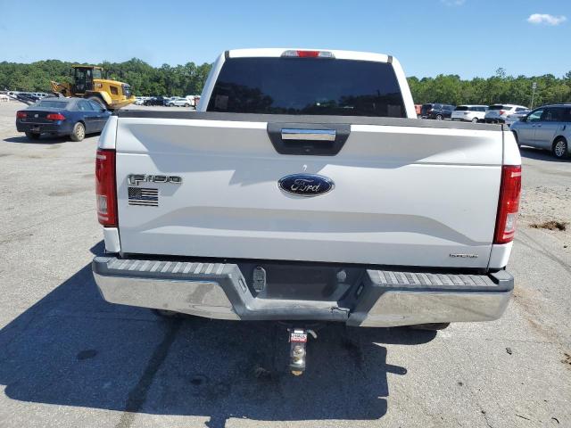 Foto 6 de la subasta – 2016 FORD F150 SUPER con VIN 1FTEW1EF2GFD21438