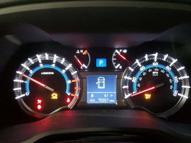 Photo 9 from auction – 2019 TOYOTA 4RUNNER SR with VIN JTEBU5JR6K5690152