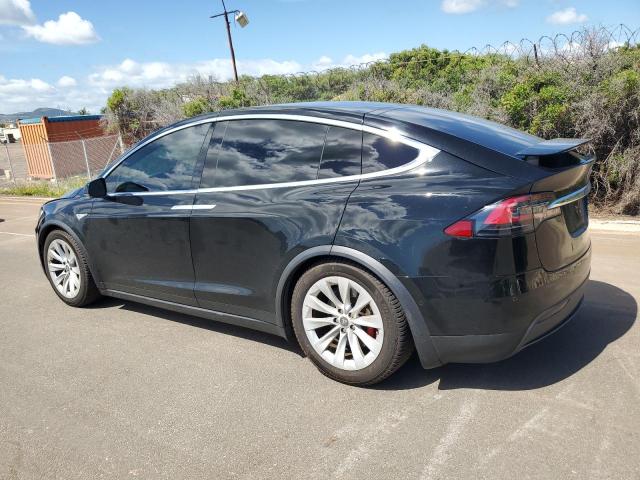 Photo 2 from auction – 2016 TESLA MODEL X with VIN 5YJXCBE27GF002531