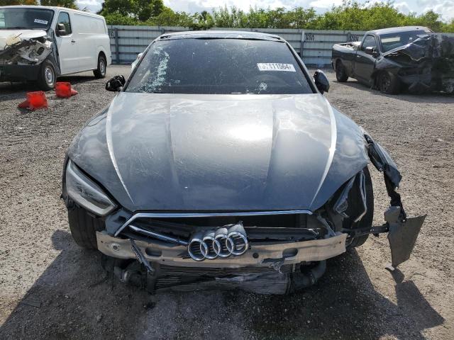 Photo 5 from auction – 2018 AUDI A5 PREMIUM with VIN WAUTNAF56JA003436