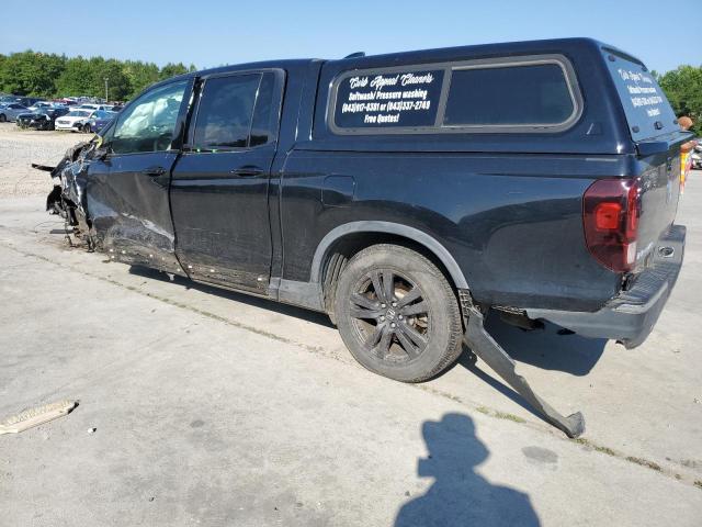 Photo 2 from auction – 2017 HONDA RIDGELINE with VIN 5FPYK2F12HB004435