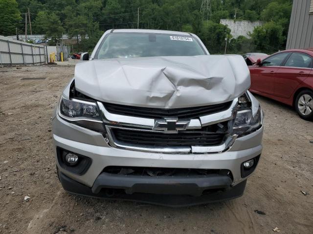 Photo 5 from auction – 2018 CHEVROLET COLORADO with VIN 1GCHTBEN7J1291747