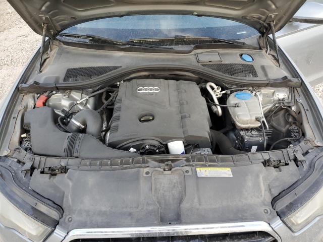 Photo 11 from auction – 2014 AUDI A6 PREMIUM with VIN WAUGFAFC8EN013882