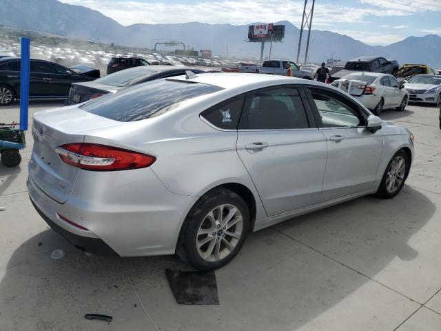 Photo 3 from auction – 2019 FORD FUSION SE with VIN 3FA6P0HD3KR251374