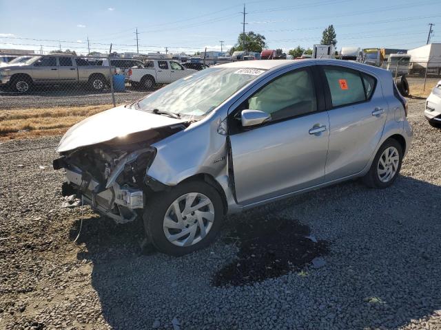 TOYOTA PRIUS C 2015 with VIN JTDKDTB38F1105863 - Photo from auction