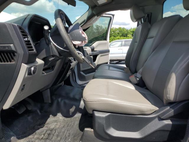 Photo 7 from auction – 2018 FORD F150 with VIN 1FTMF1CB5JKC37799
