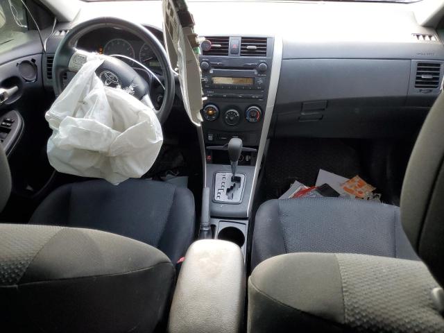 Photo 8 from auction – 2009 TOYOTA COROLLA BA with VIN 2T1BU40E39C147576