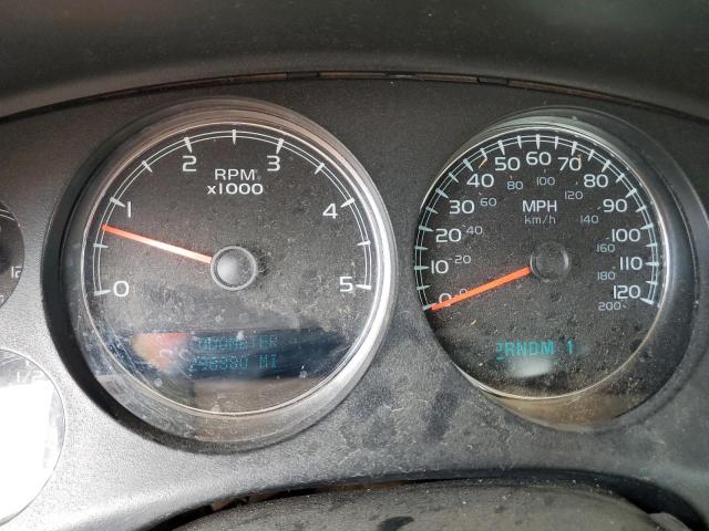 Foto 9 de la subasta – 2008 CHEVROLET SILVERADO con VIN 1GCHK39648E198568