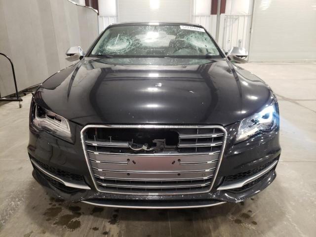 Photo 5 from auction – 2013 AUDI S7 PREMIUM with VIN WAUW2AFC8DN085915