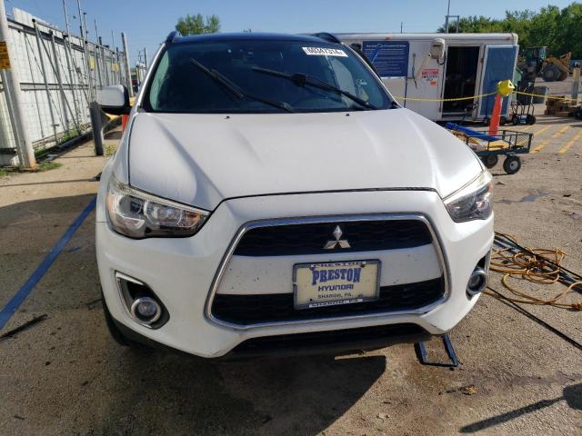 صورة رقم 5 من المزاد - 2014 MITSUBISHI OUTLANDER مع VIN 4A4AR4AU8EE027615