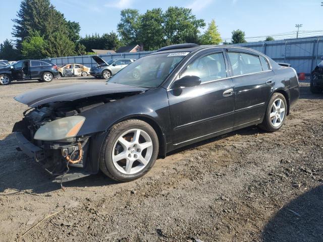 NISSAN ALTIMA SE 2002 with VIN 1N4BL11D92C155385 - Photo from auction