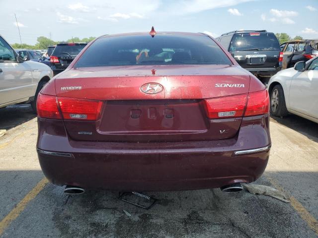 Photo 6 from auction – 2009 HYUNDAI SONATA SE with VIN 5NPEU46FX9H404758