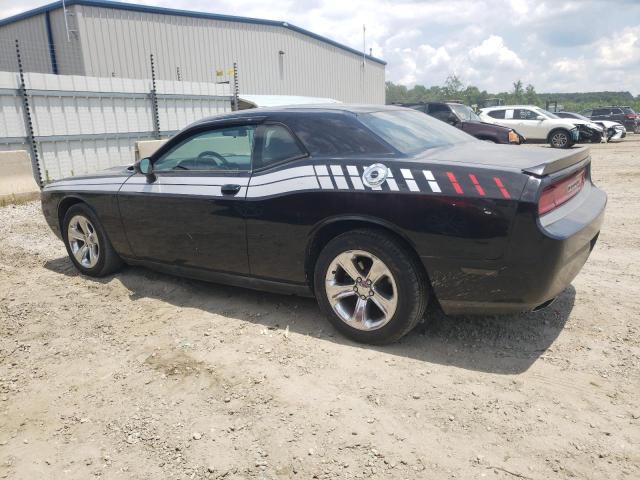 Photo 2 from auction – 2014 DODGE CHALLENGER with VIN 2C3CDYAG8EH299031