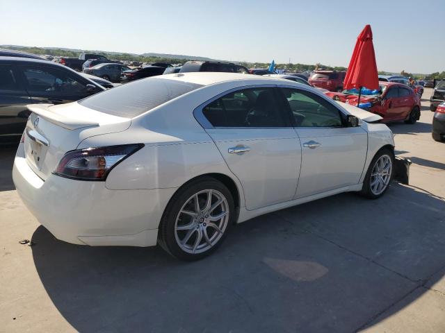 Photo 3 from auction – 2014 NISSAN MAXIMA S with VIN 1N4AA5APXEC905626