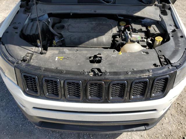 Photo 11 from auction – 2018 JEEP COMPASS SP with VIN 3C4NJCAB8JT165383