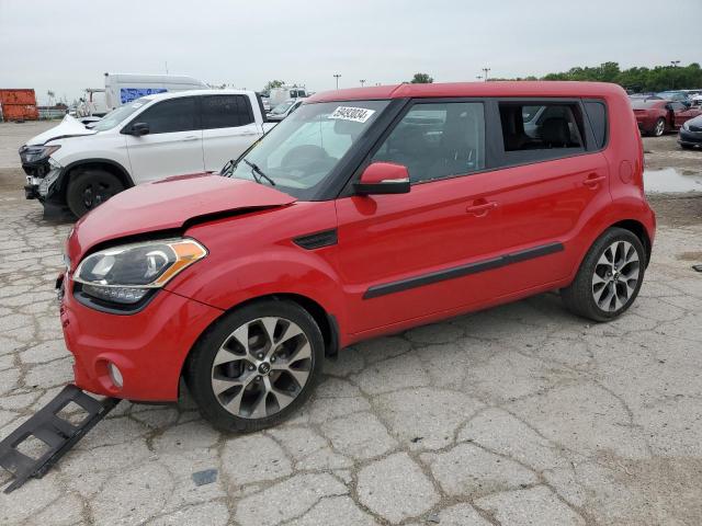 KIA SOUL + 2013 with VIN KNDJT2A69D7547470 - Photo from auction