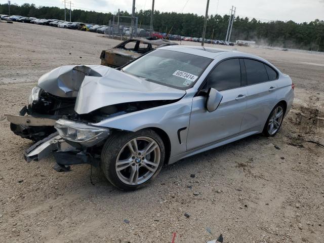 BMW 428 I GRAN 2016 with VIN WBA4A9C57GG505428 - Photo from auction