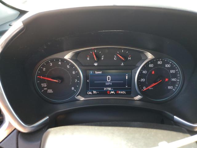Photo 9 from auction – 2021 CHEVROLET EQUINOX LT with VIN 2GNAXTEVXM6141961