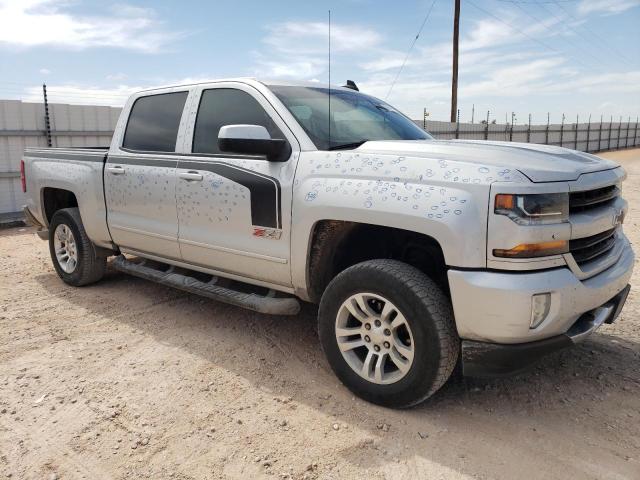Photo 4 from auction – 2018 CHEVROLET SILVERADO with VIN 3GCUKREC9JG195192
