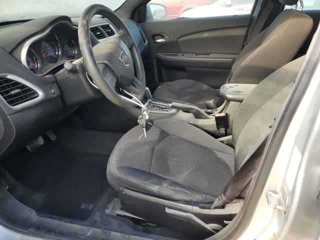 Foto 7 de la subasta – 2012 DODGE AVENGER SE con VIN 1C3CDZABXCN128067