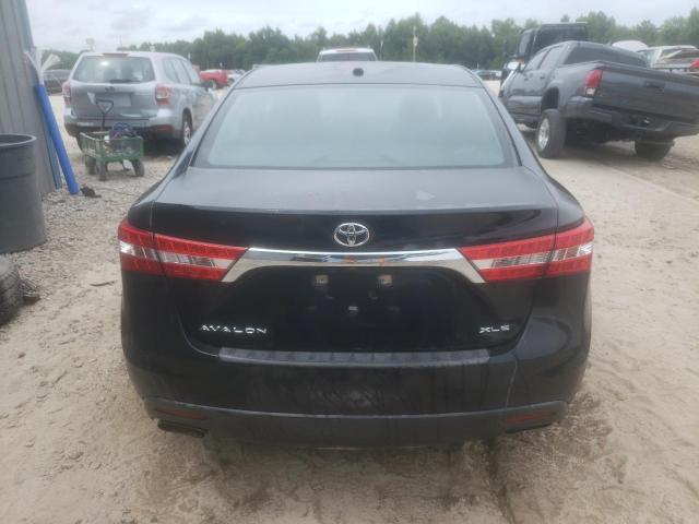 Photo 6 from auction – 2013 TOYOTA AVALON BAS with VIN 4T1BK1EB3DU066247