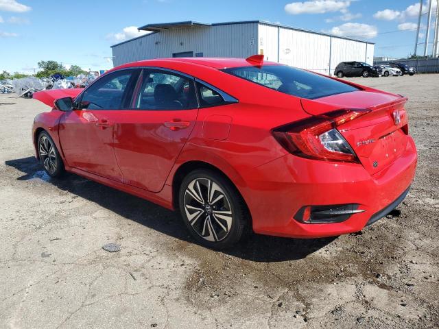 Photo 2 from auction – 2016 HONDA CIVIC EX with VIN 2HGFC1F32GH655437