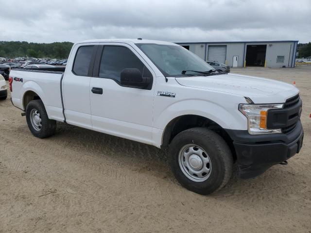 Photo 4 from auction – 2018 FORD F150 SUPER with VIN 1FTEX1EB5JKF41892