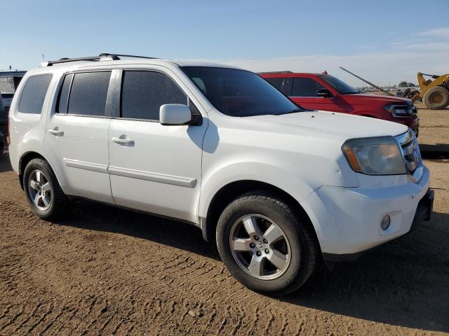 Photo 4 from auction – 2010 HONDA PILOT EXL with VIN 5FNYF4H57AB004087