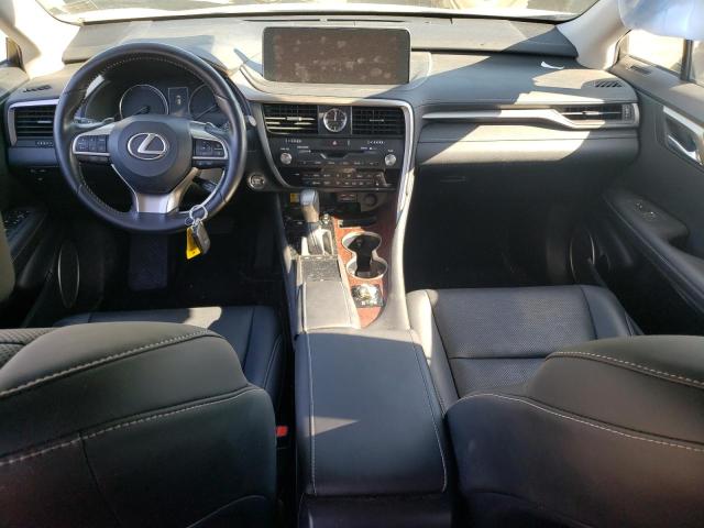 Photo 8 from auction – 2021 LEXUS RX 350 with VIN JTJHZMDA9M2050762