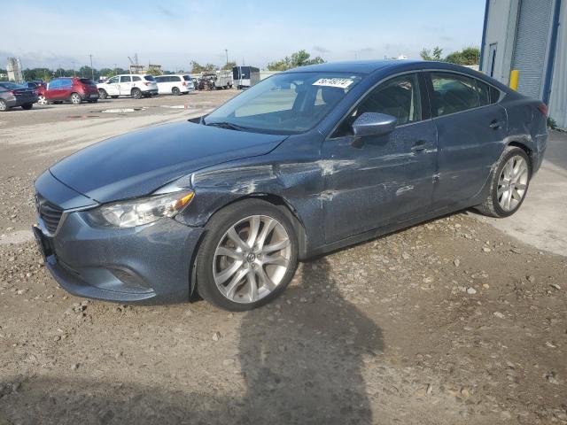 MAZDA 6 TOURING 2016 with VIN JM1GJ1V57G1434619 - Photo from auction